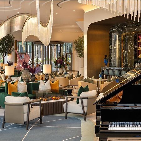 Address Creek Harbour Hotell Dubai Exteriör bild The Lounge at the InterContinental London The O2