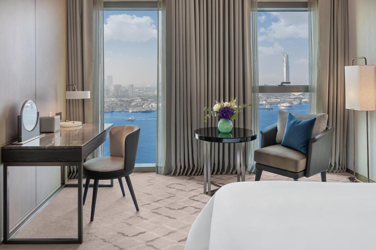 Address Creek Harbour Hotell Dubai Exteriör bild