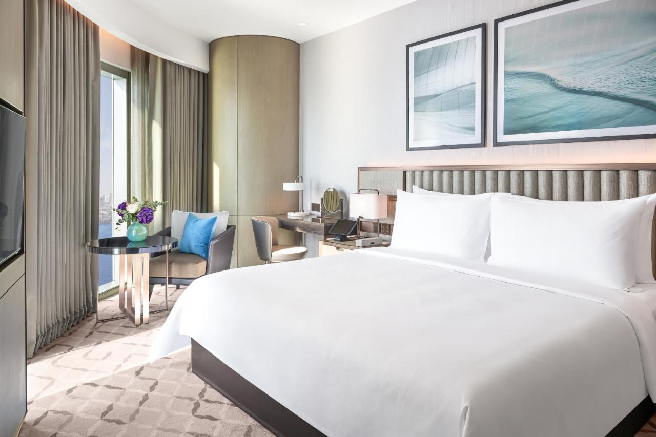Address Creek Harbour Hotell Dubai Exteriör bild