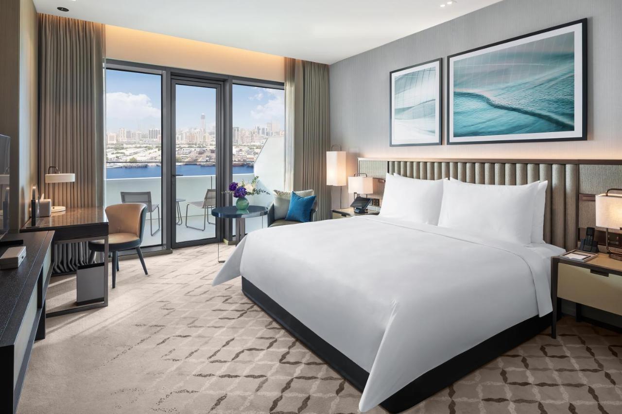 Address Creek Harbour Hotell Dubai Exteriör bild