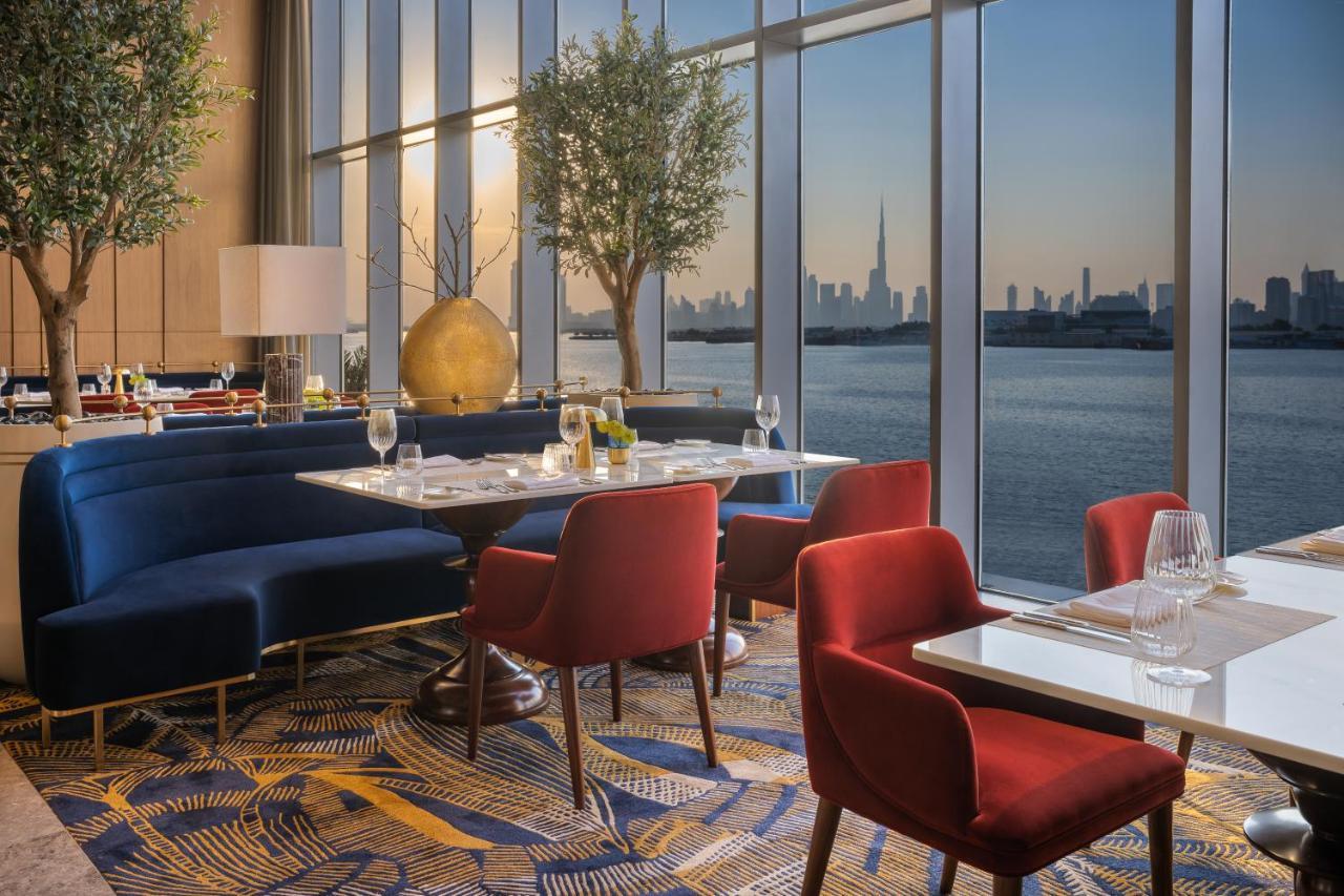 Address Creek Harbour Hotell Dubai Exteriör bild The View