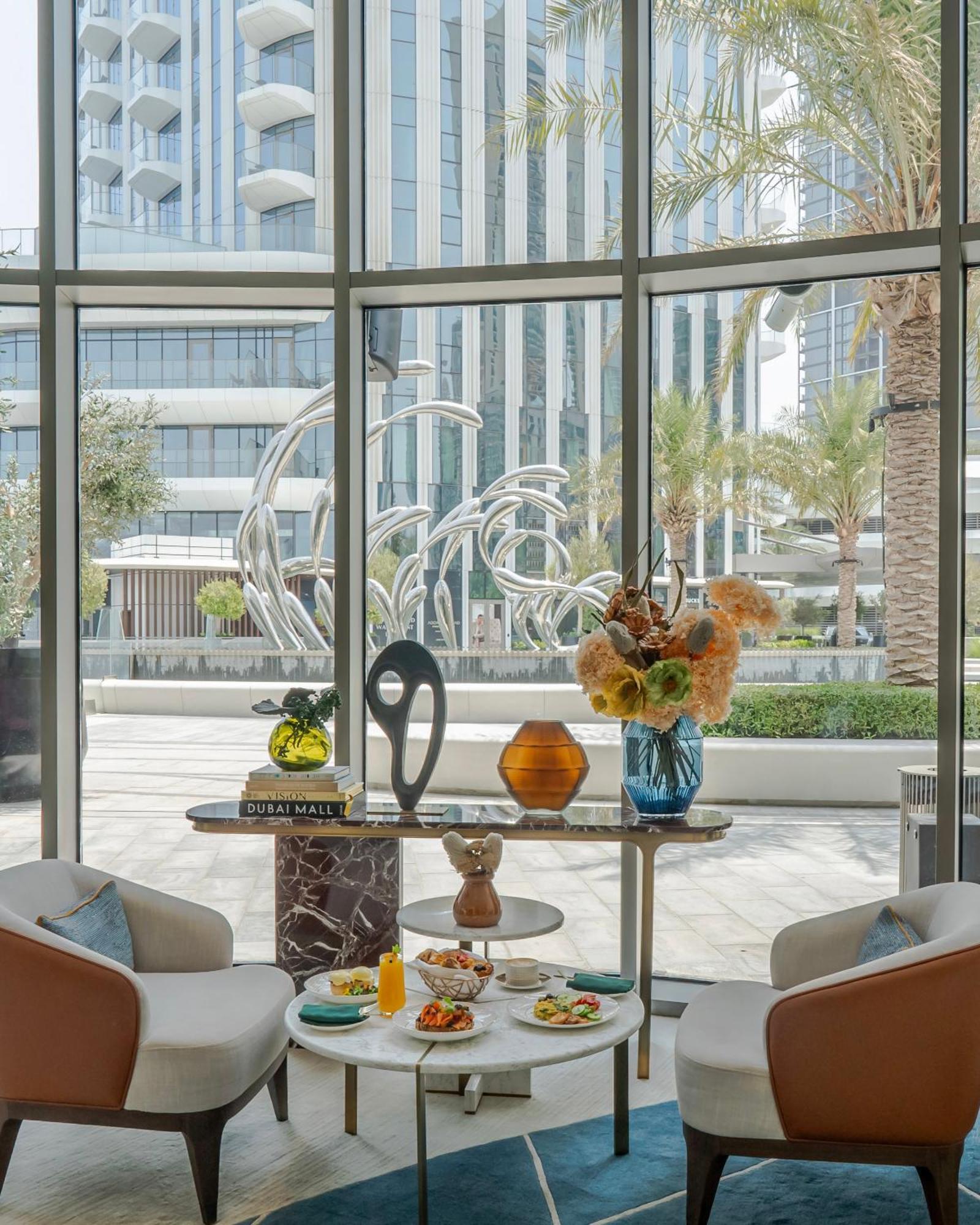 Address Creek Harbour Hotell Dubai Exteriör bild The Westin Dubai